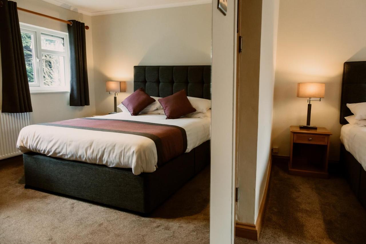Hotel Cross Saint David's